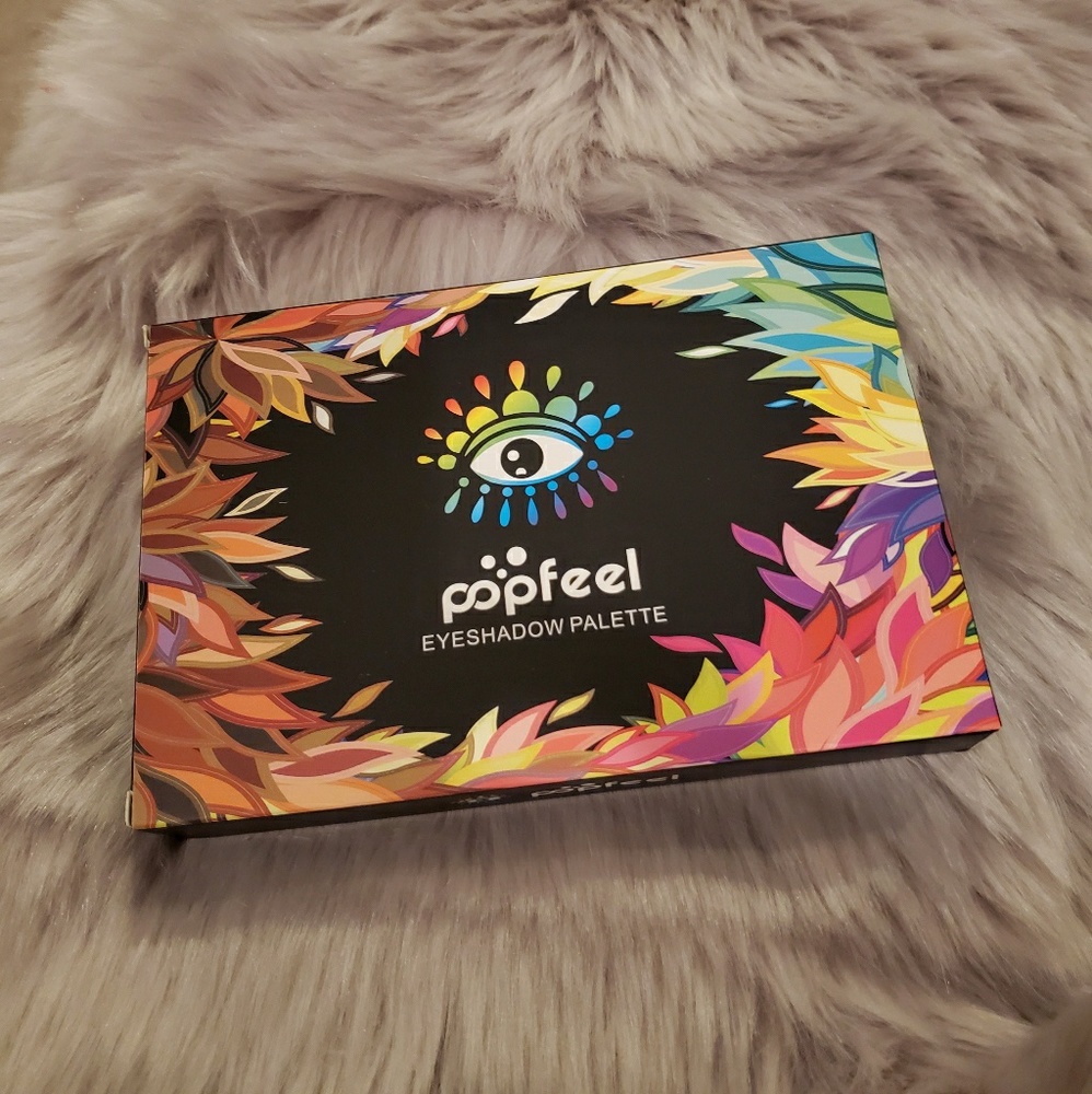 120shades professional eyeshadow palette - Picture 7 of 8